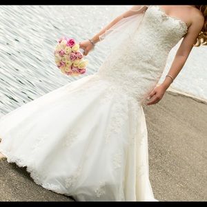 Mermaid Wedding Dress